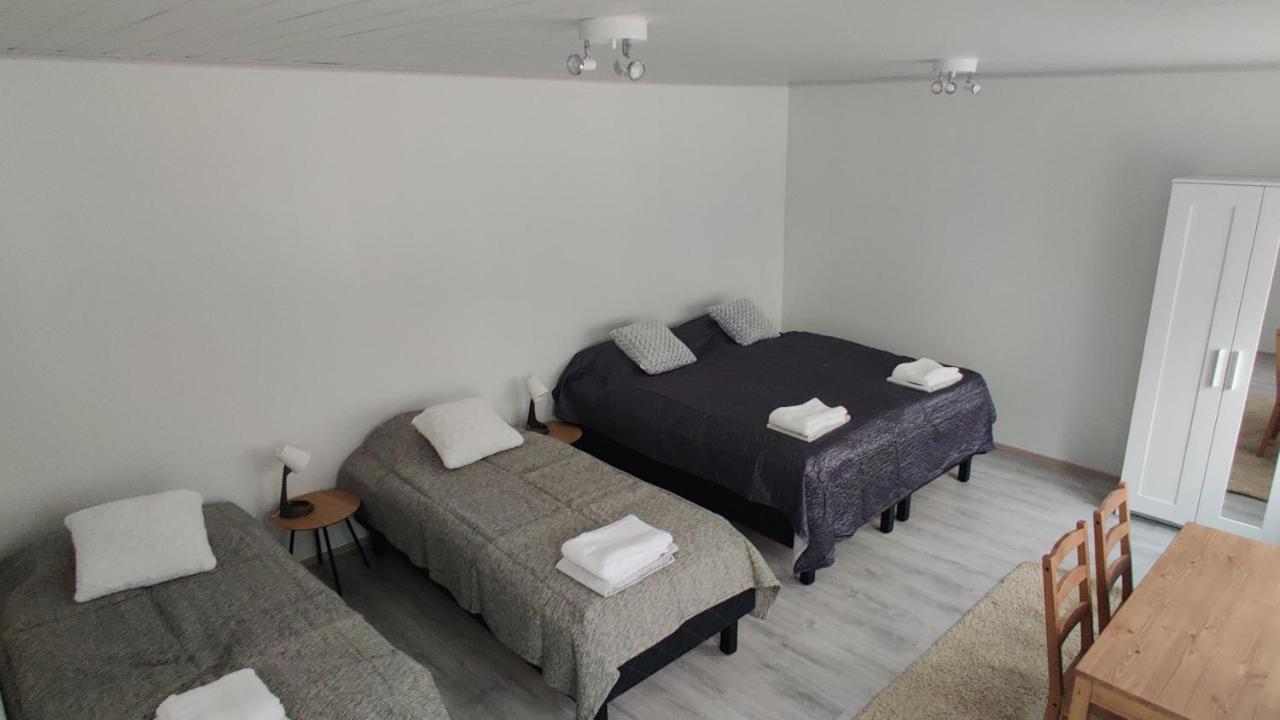 Apartments, 4 Rooms + Sauna Kajaani Exterior photo